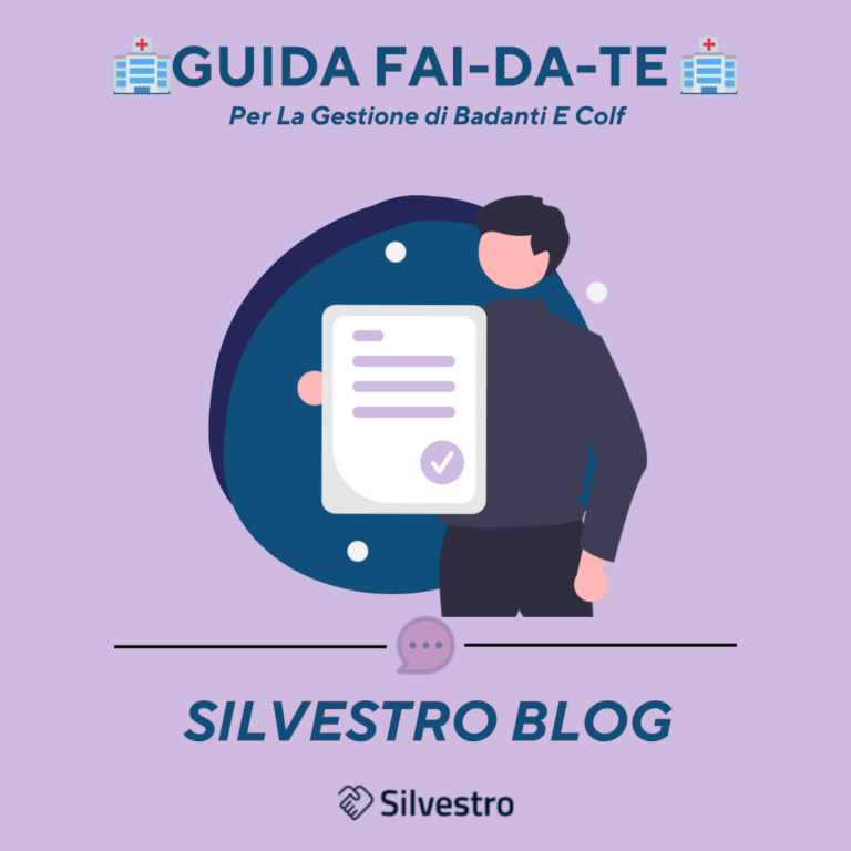 Una guida fai-da-te per la gestione dell’impiego di badanti e colf in Italia 🏥