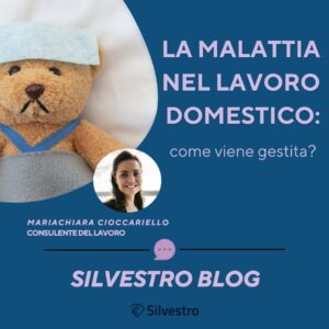 La malattia nel lavoro domestico
